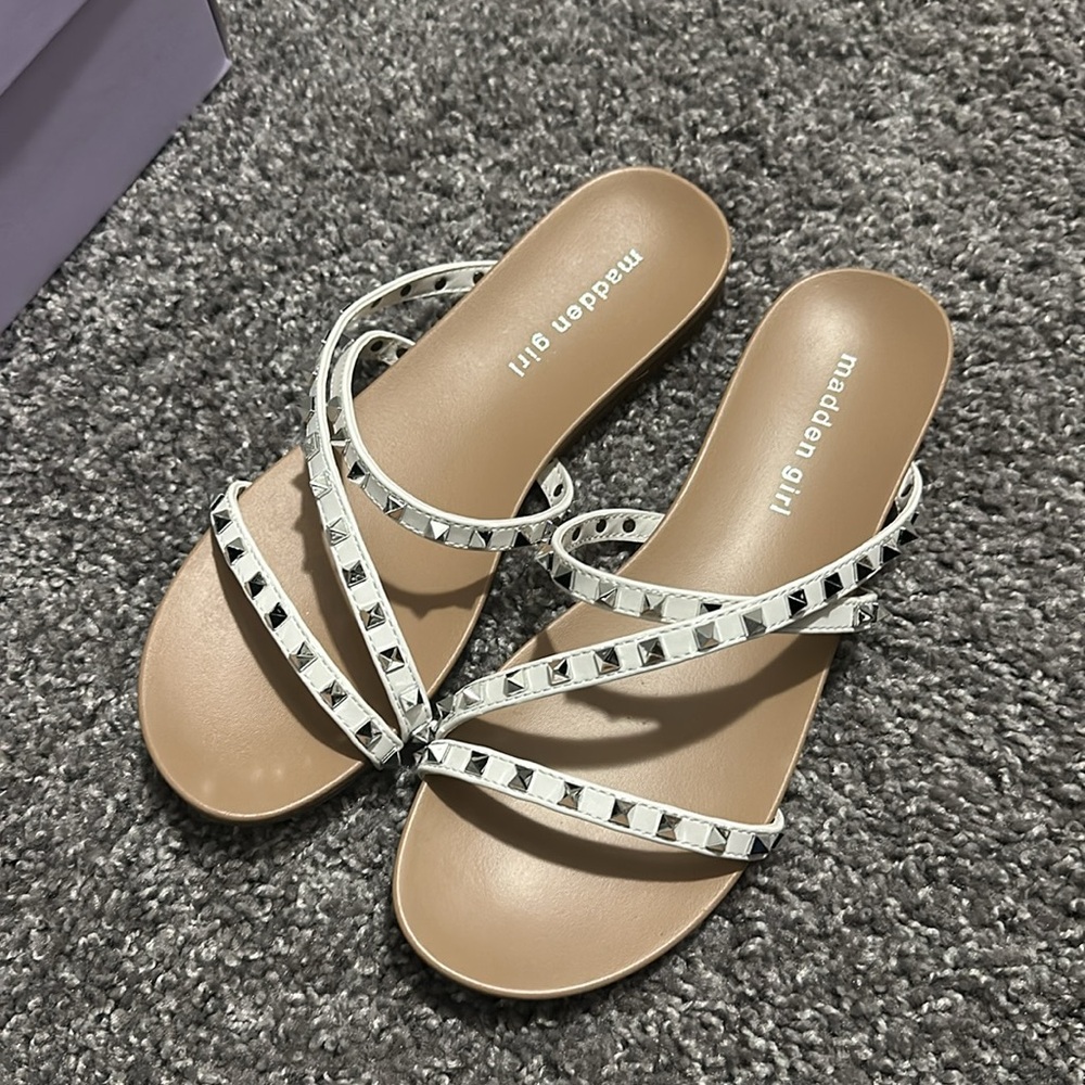 Madden girl sandals ( #245 )